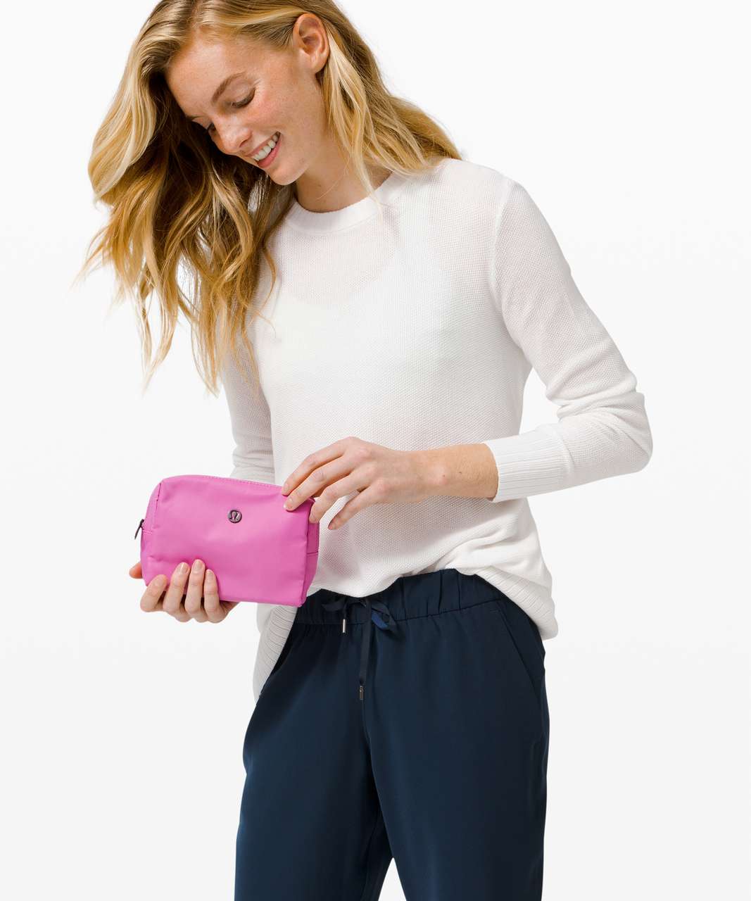 Lululemon All Your Small Things Pouch *Mini 2L - Magenta Glow