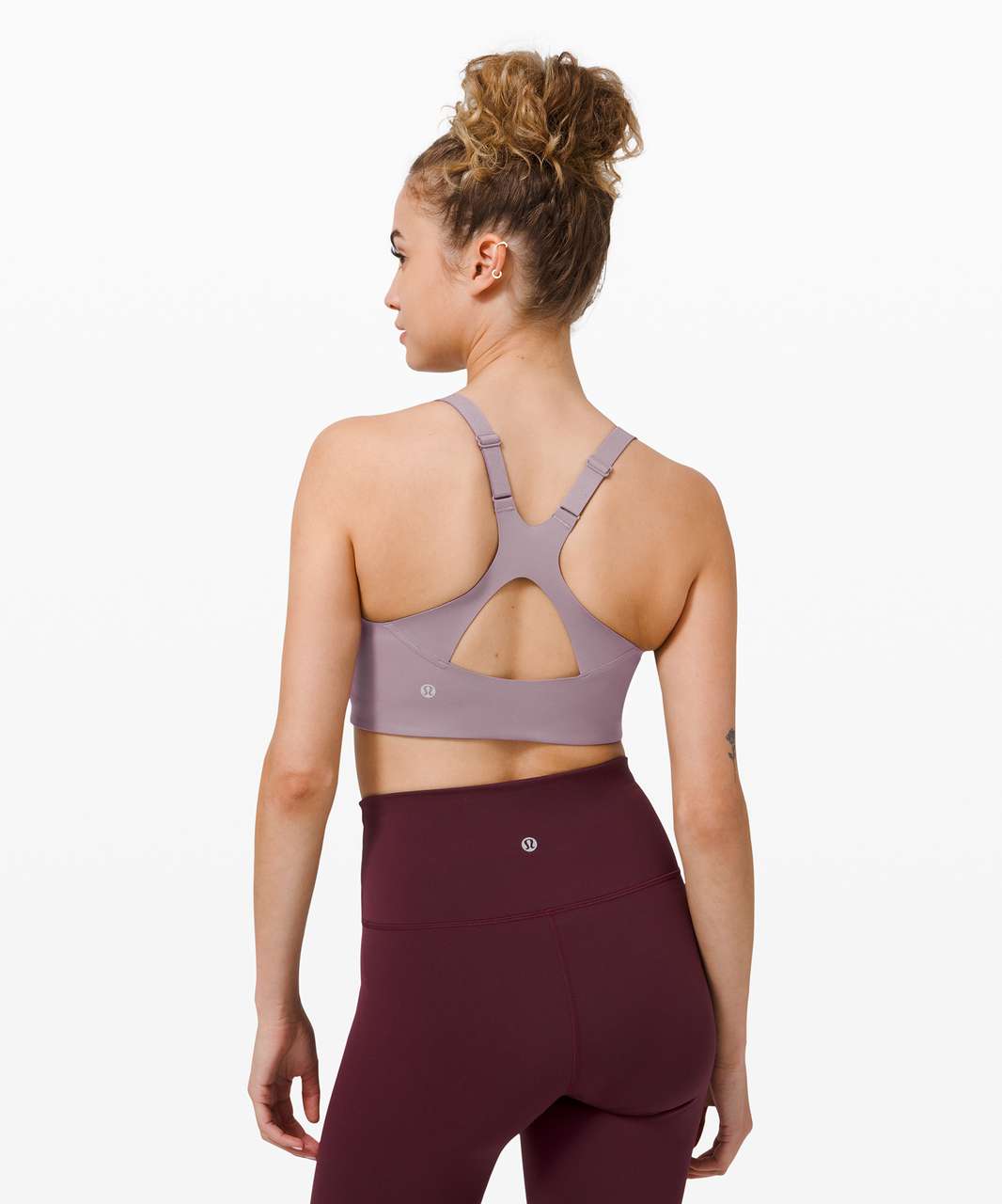 Lululemon Take Power Bra *Medium Support, A–E Cups (Online Only) - Lunar Rock