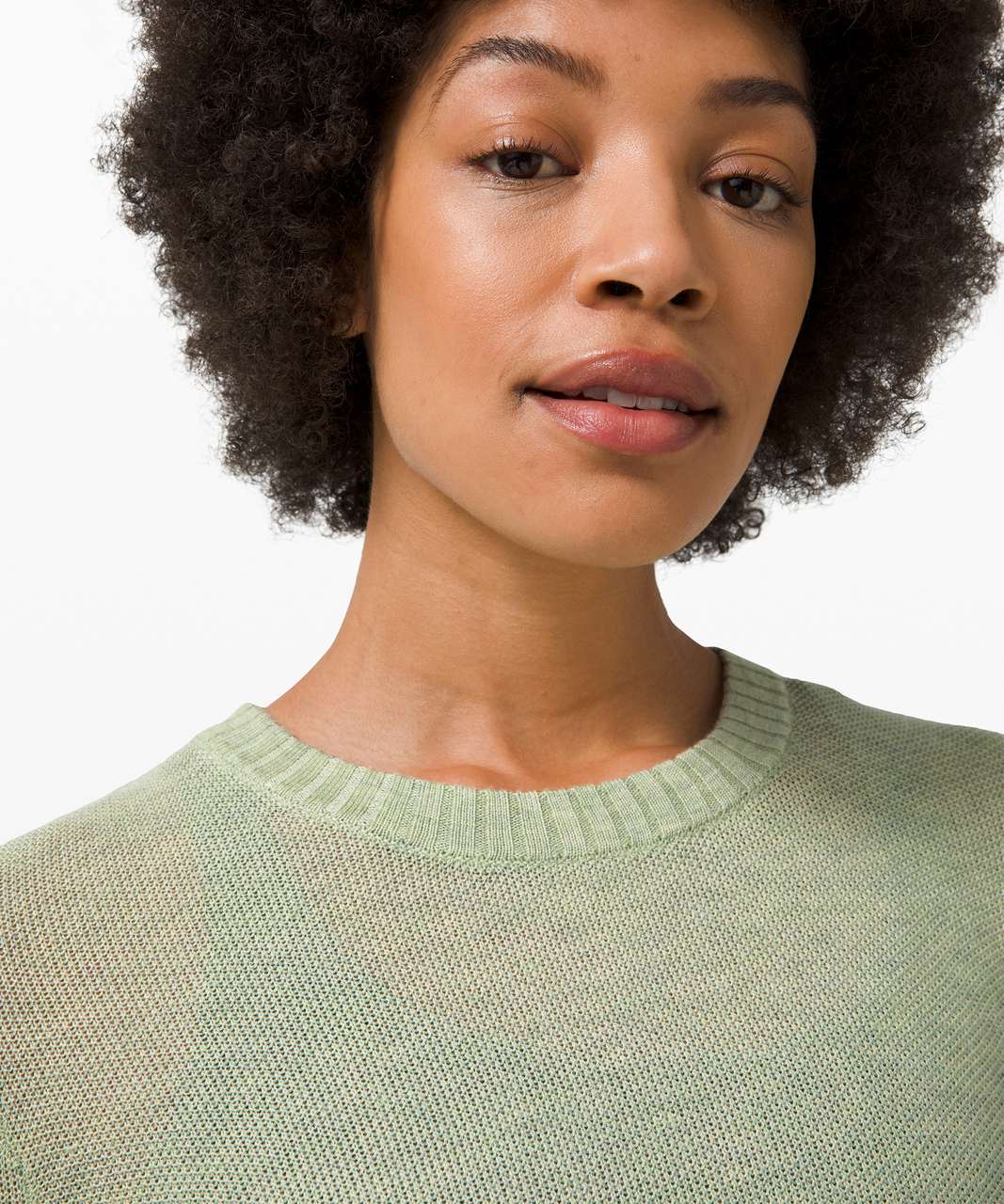 Lululemon Sincerely Yours Sweater - Heathered Springtime