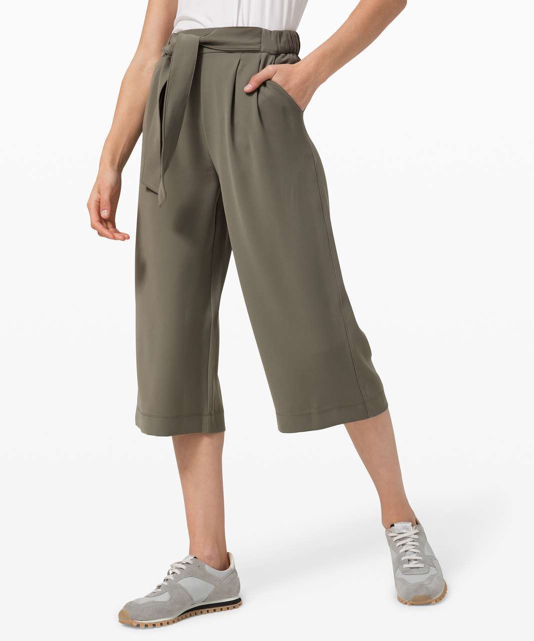 Lululemon Noir Crop Pants Sale 2020