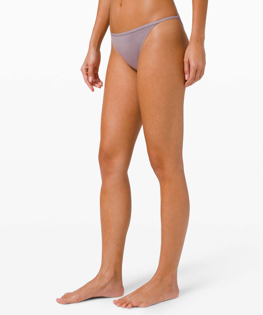 Lululemon Simply There Cheeky Bikini - Lunar Rock