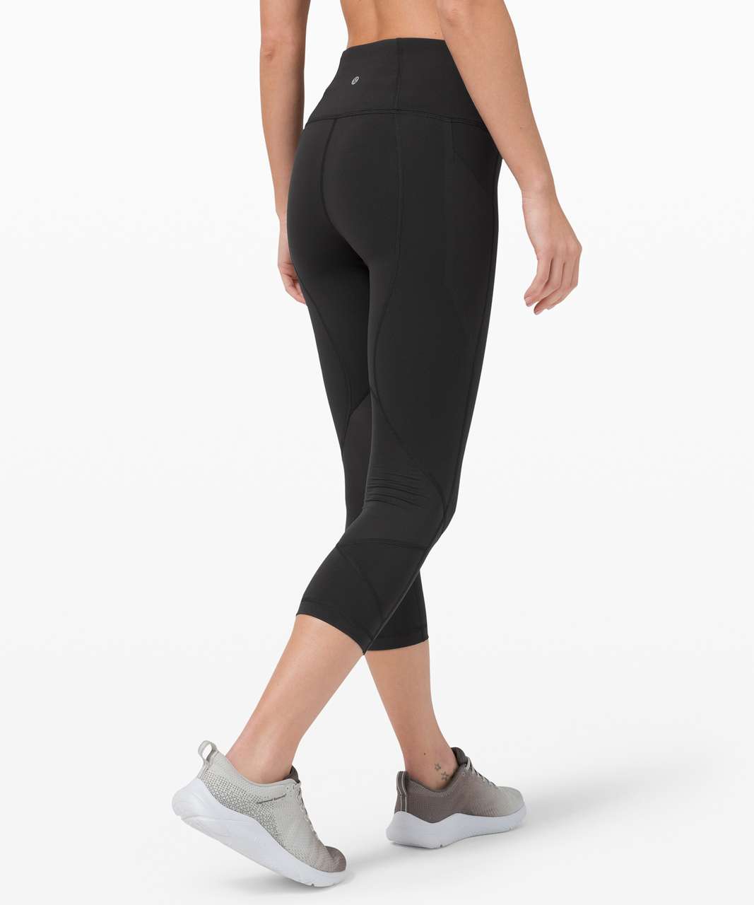 Lululemon Pace Rival High-Rise Crop 22