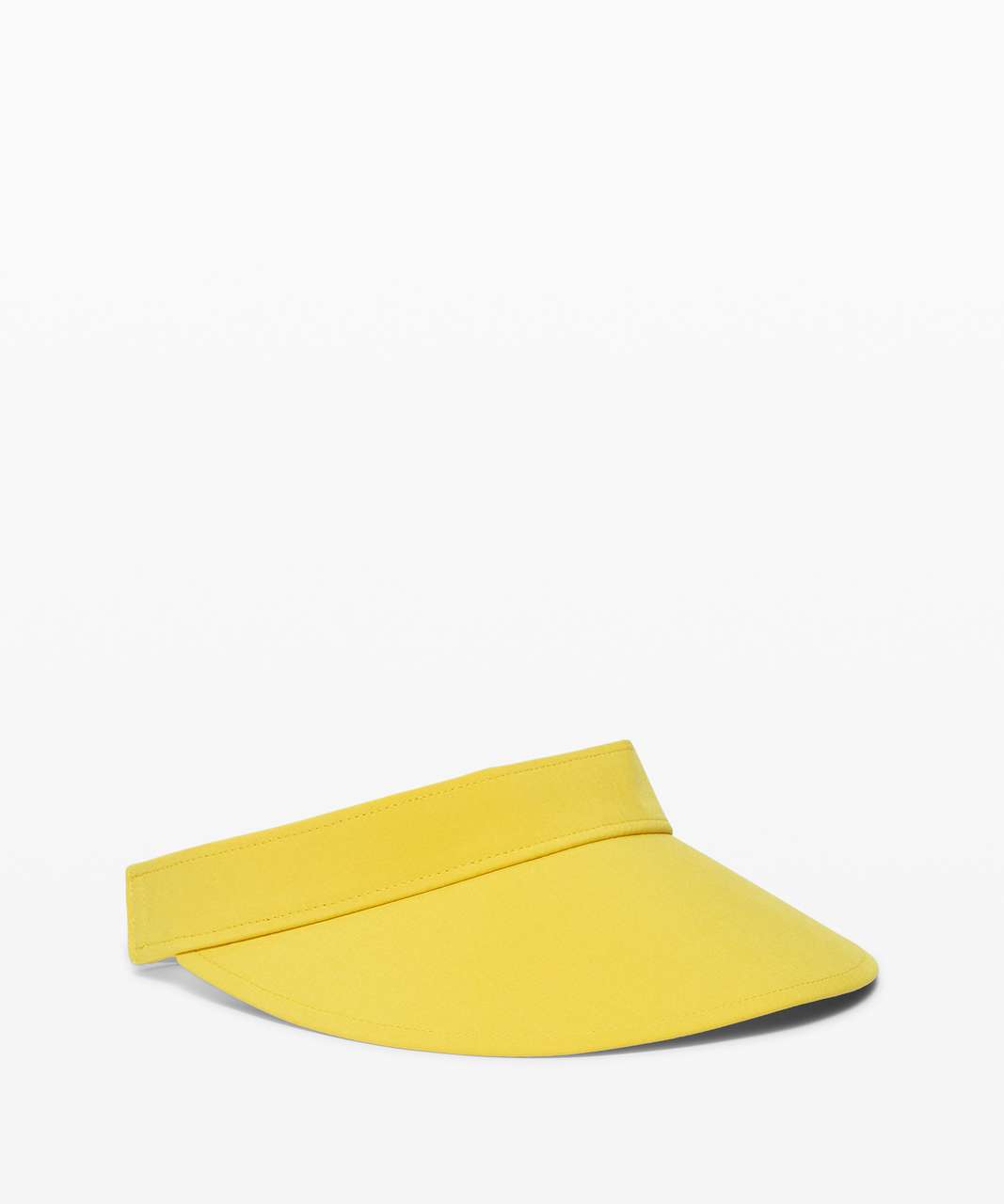 Lululemon Fast Paced Visor - Soleil