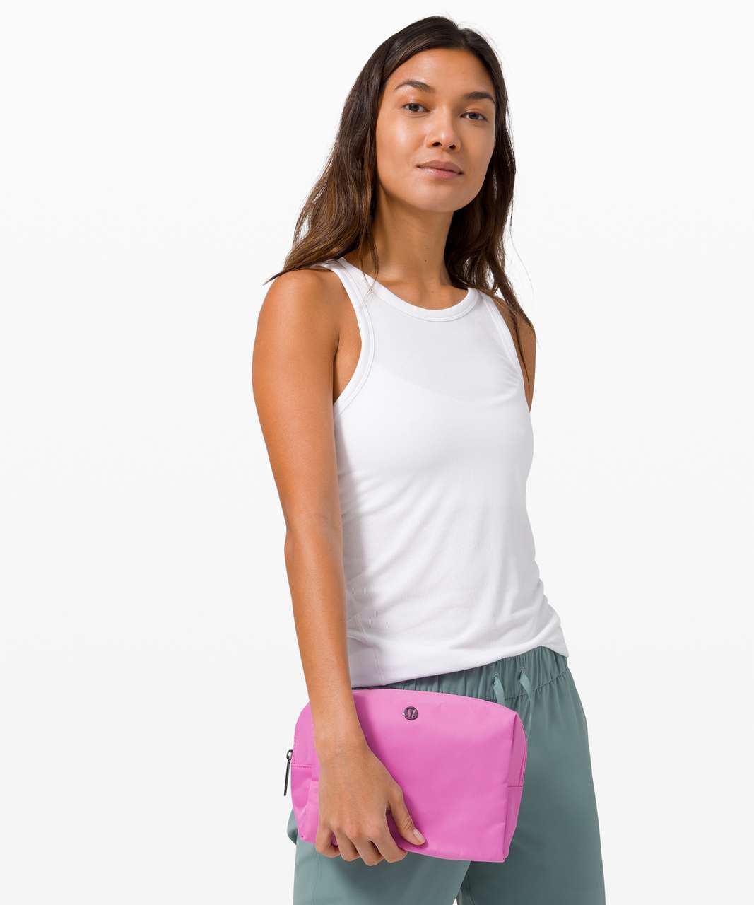 Lululemon All Your Small Things Pouch *4L - Magenta Glow