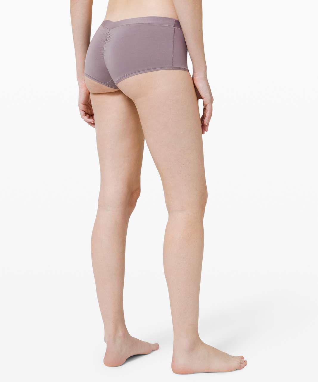 Lululemon Simply There Boyshort - Lunar Rock