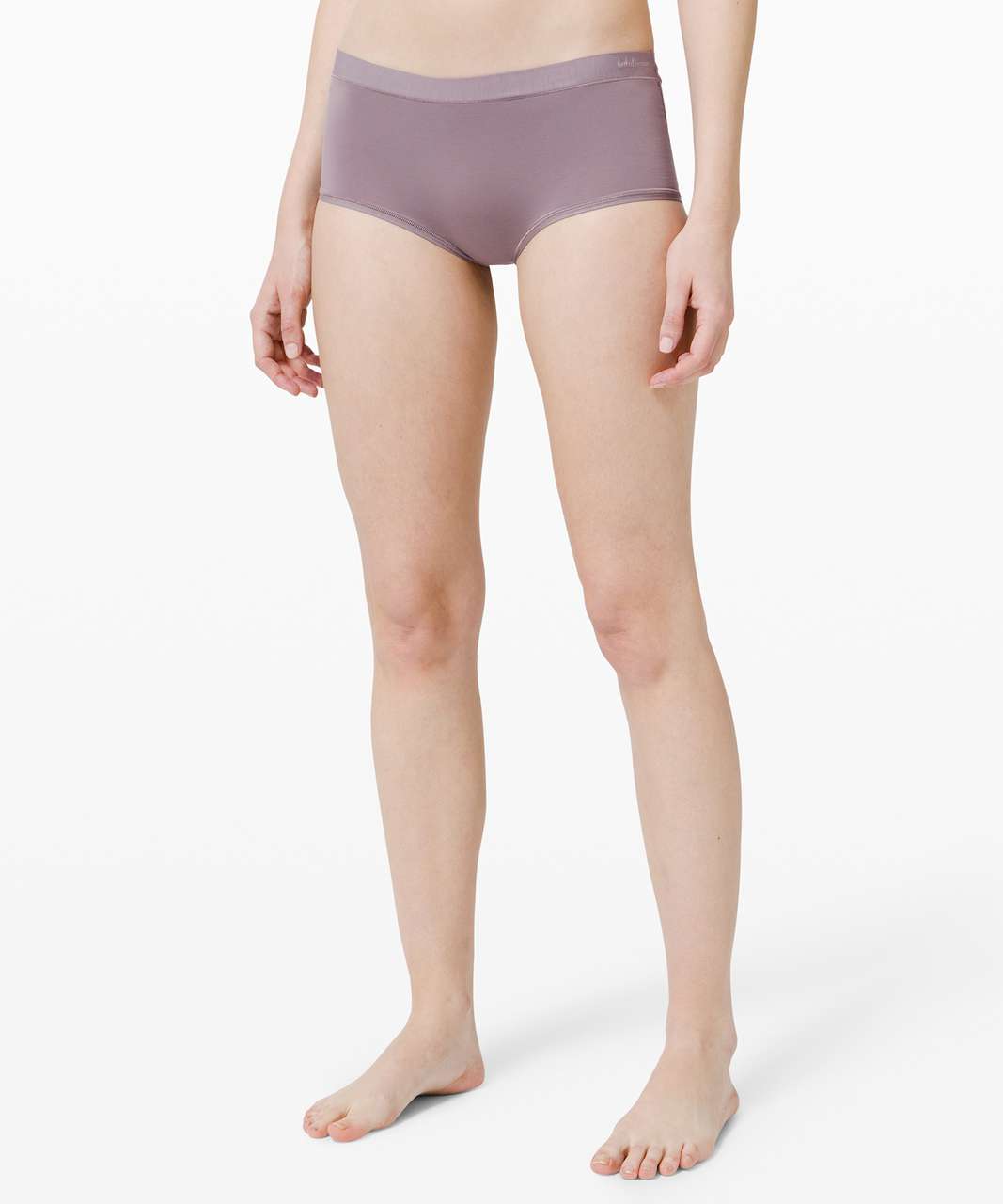 Lululemon Simply There Boyshort - Lunar Rock