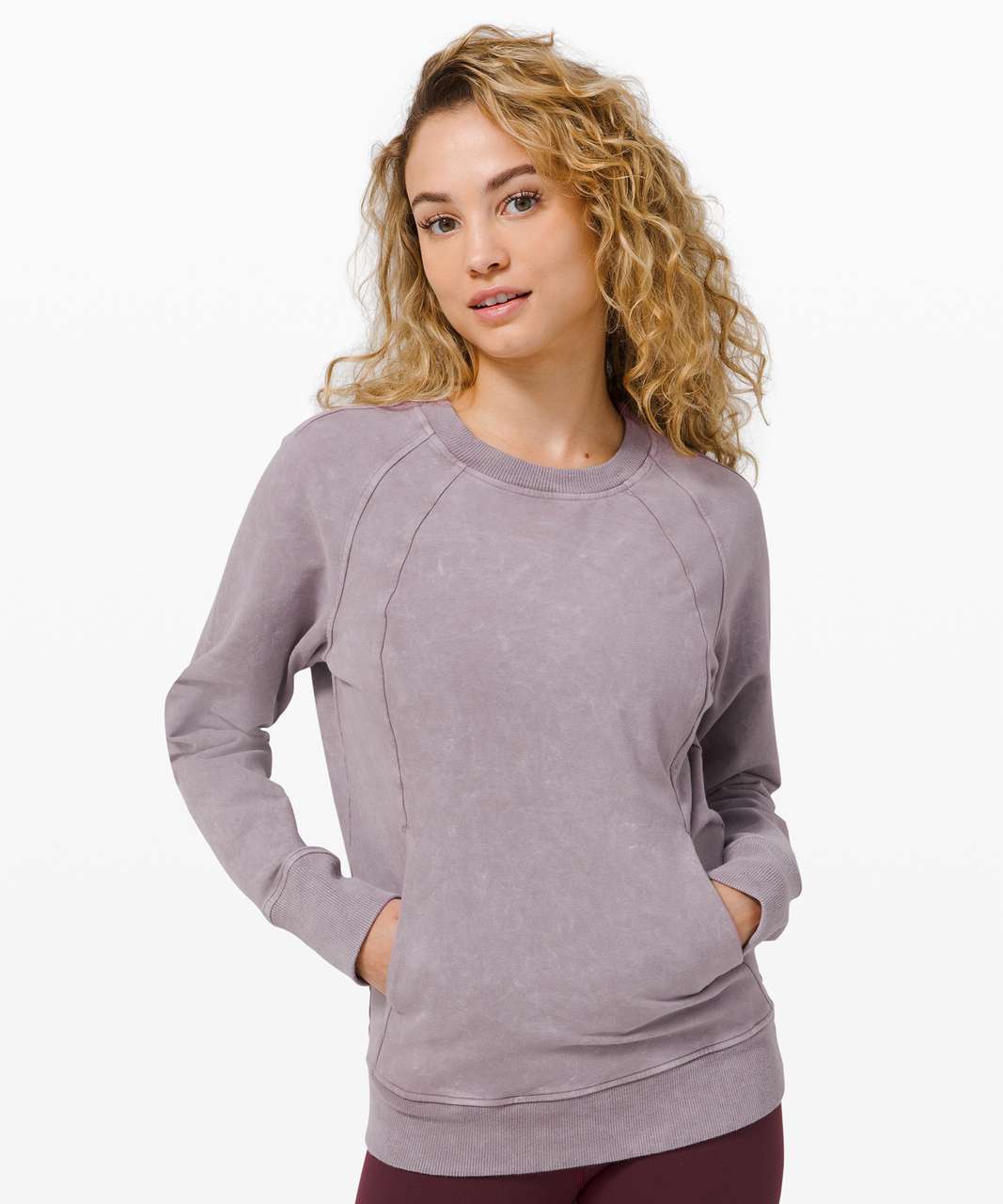 Lululemon scuba crewneck size 2 - $37 - From addison