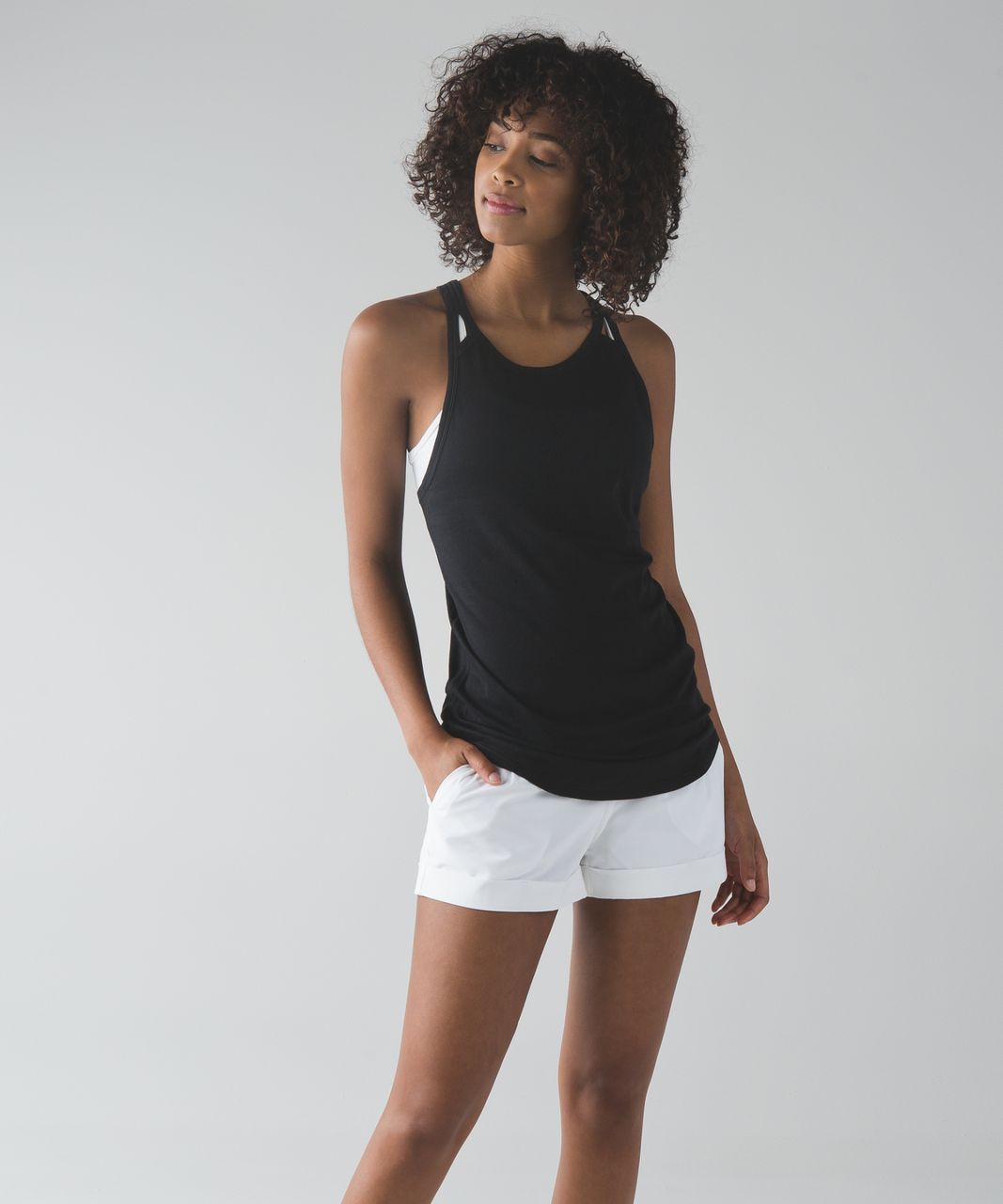 Lululemon Transcend Tank - Black