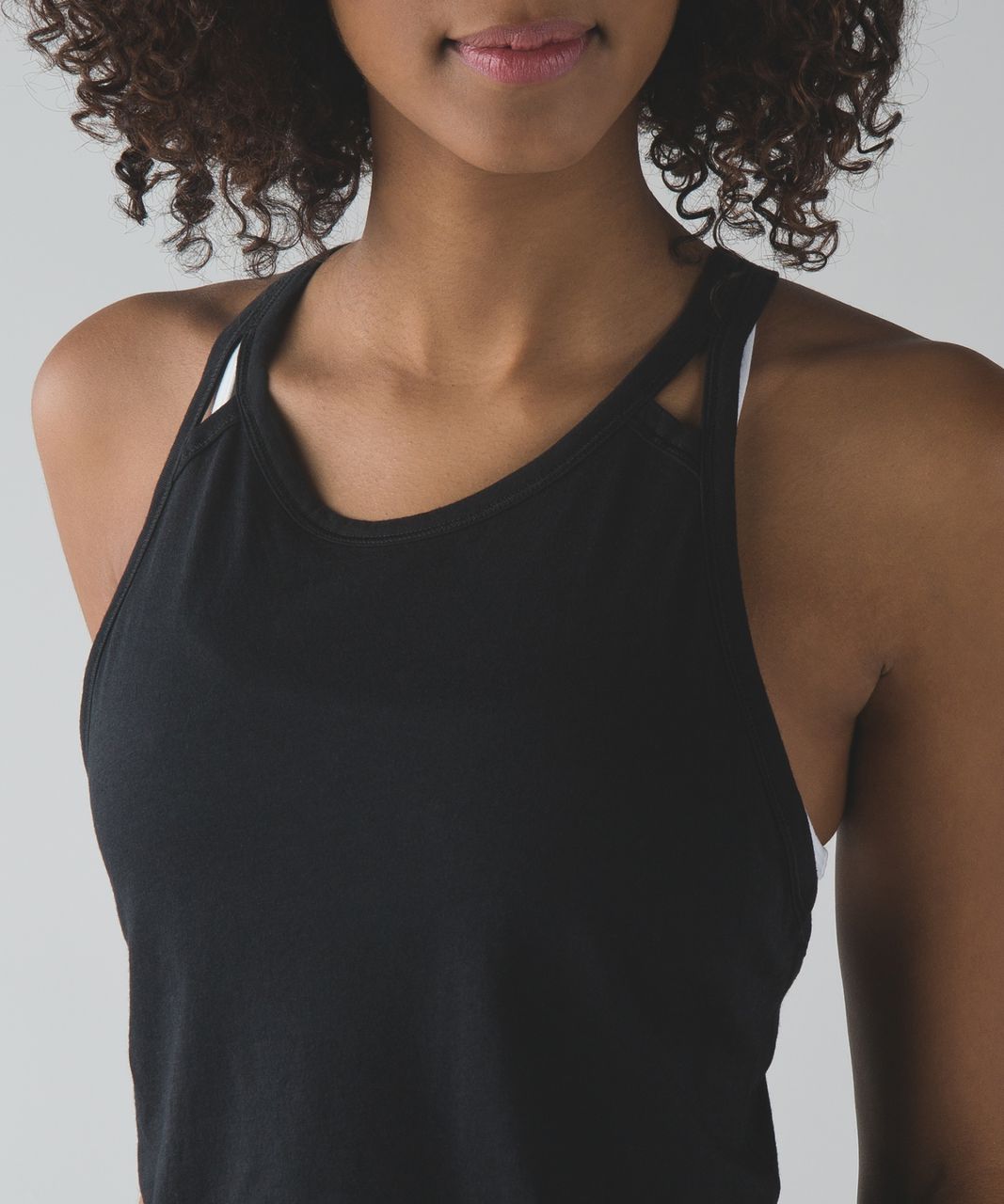 Lululemon Transcend Tank - Black