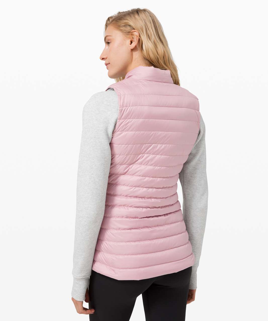 Lululemon Pack It Down Vest - Smoky Blush