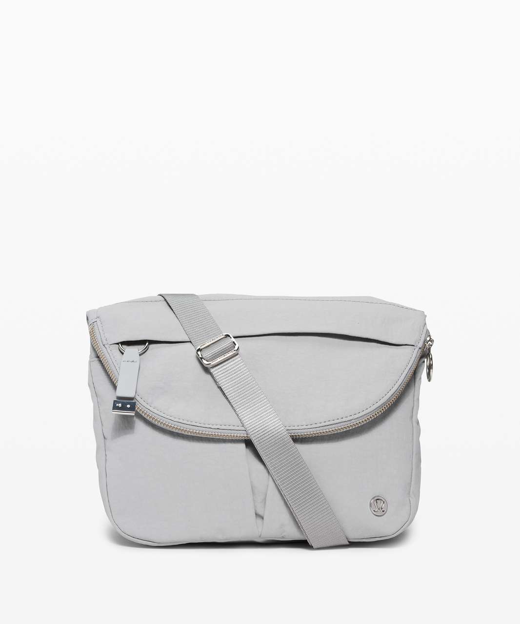 Lululemon All Night Festival Bag *5L - Silver Drop - lulu fanatics