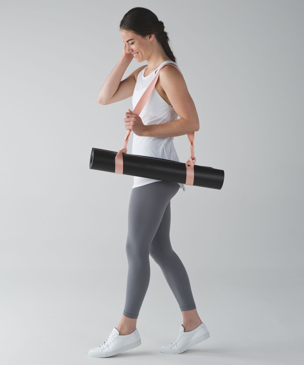 Lululemon Transcend Tank - White