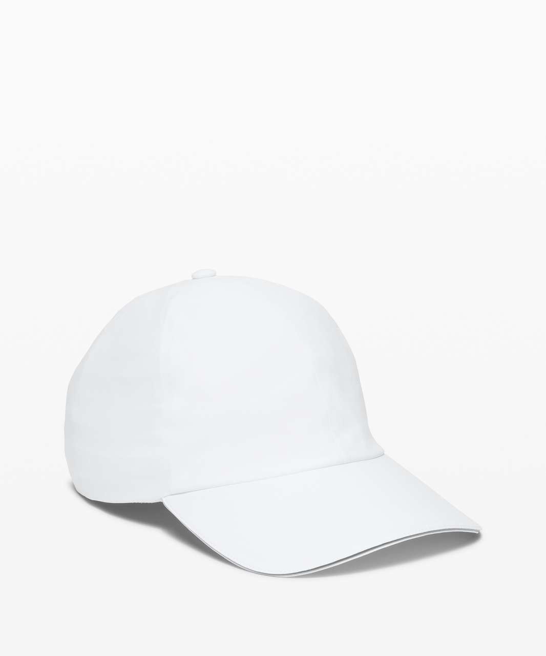 Lululemon Fast and Free Run Hat - White