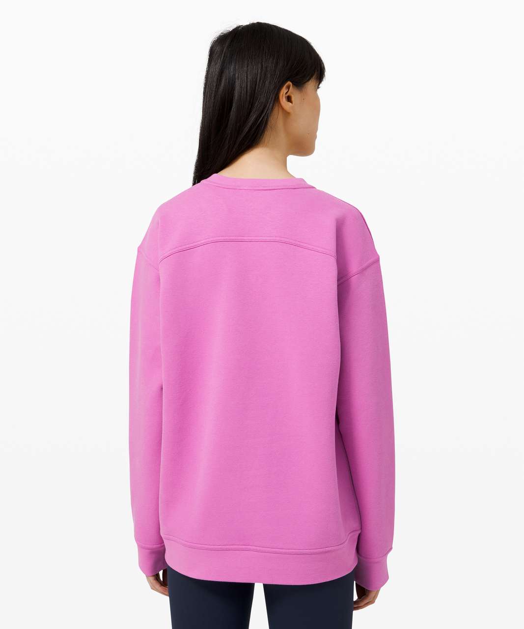 Lululemon All Yours Hoodie - Magenta Glow - lulu fanatics