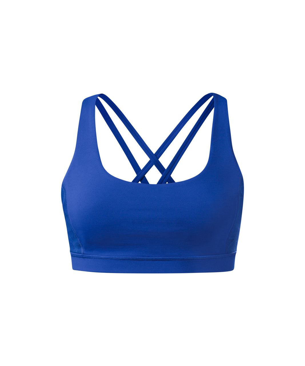 Lululemon City Sky Run By Bra - Harbor Blue