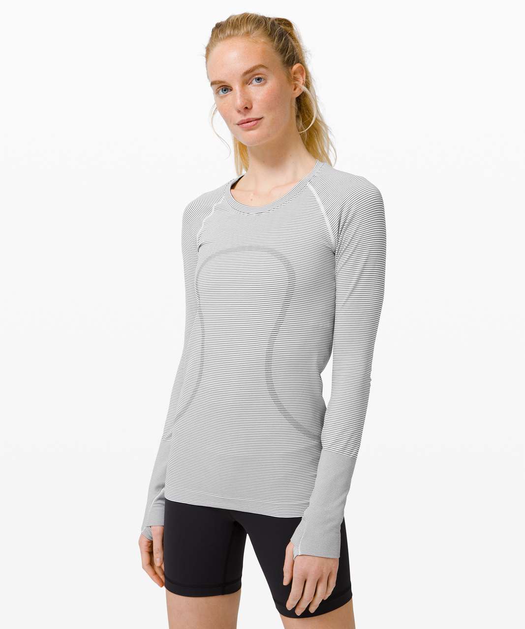 Lululemon Swiftly Tech Long Sleeve 2.0 