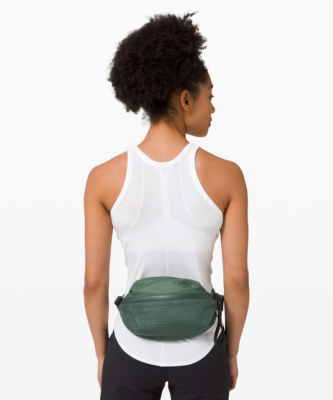 Lululemon All Hours Belt Bag - Algae Green