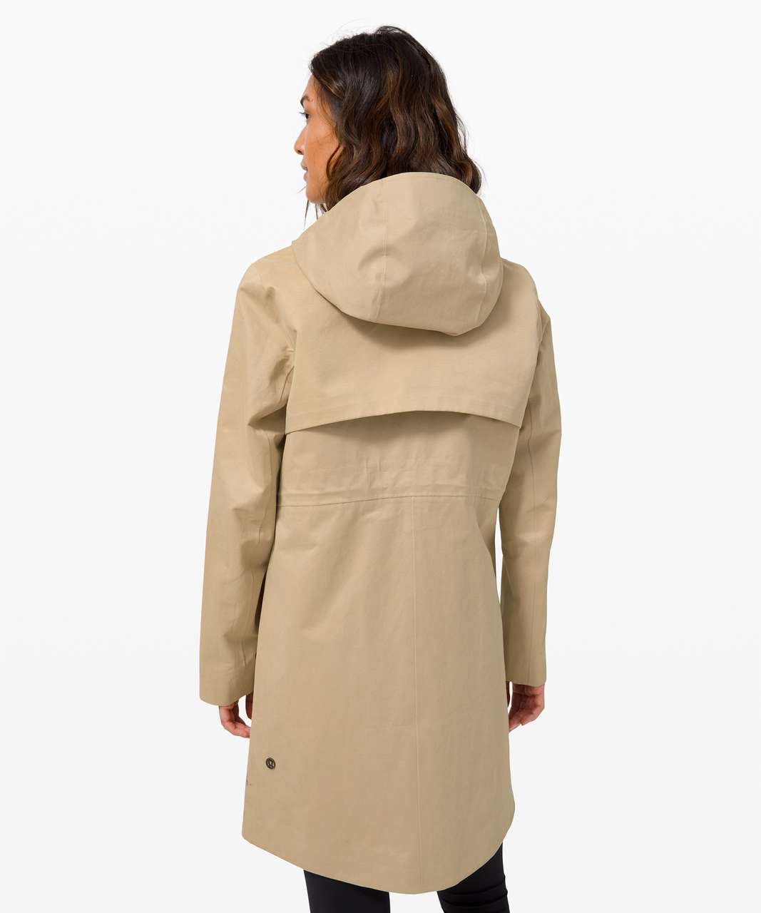 Lululemon Rain Rebel Jacket *Cotton - Trench