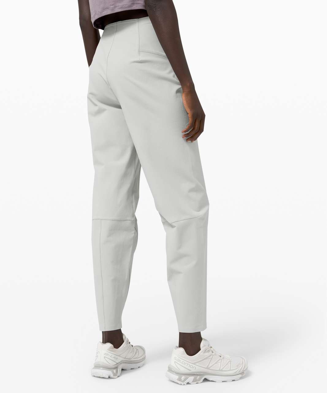 Lululemon Ashta Pant *lululemon lab - Black (First Release) - lulu fanatics