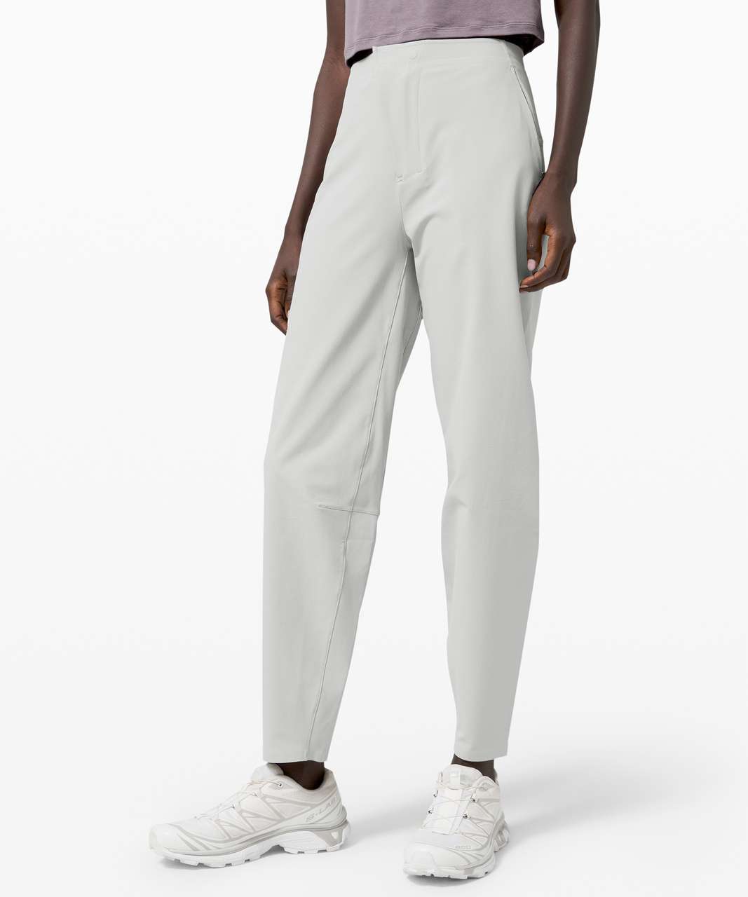 lululemon lab High-Rise Cuffed Trouser 26