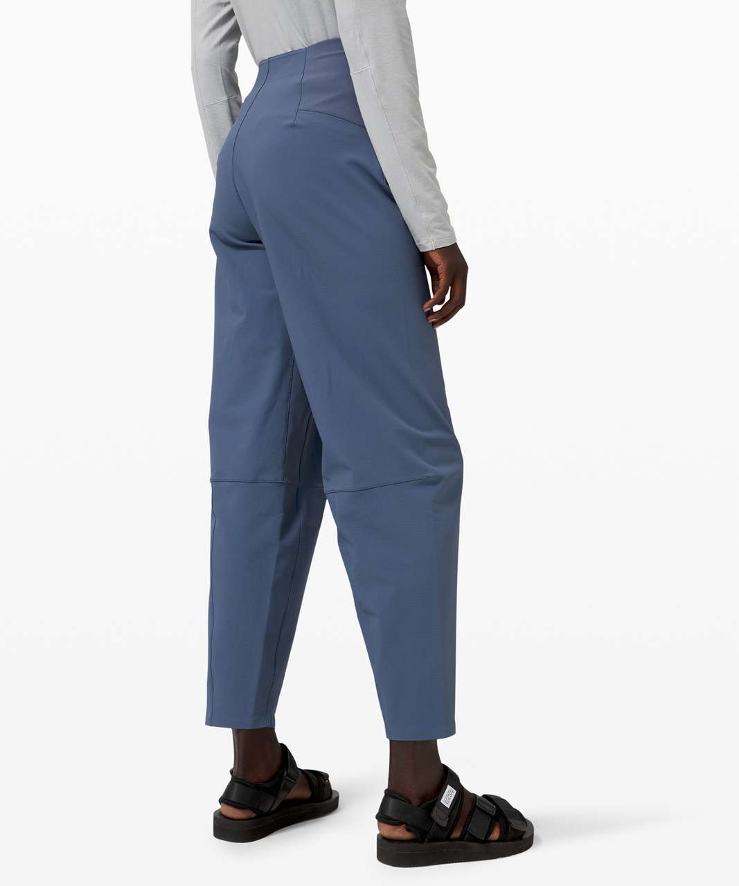 Lululemon Kosaten Pant *lululemon lab - Ink Blue