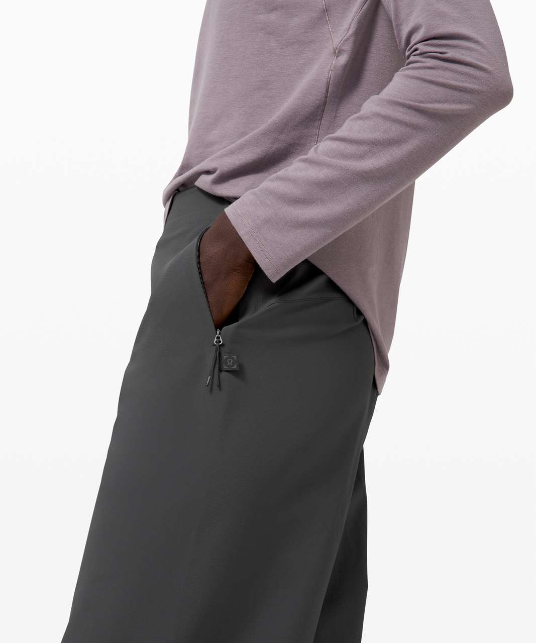 Lululemon Kosaten Pant *lululemon lab - Graphite Grey