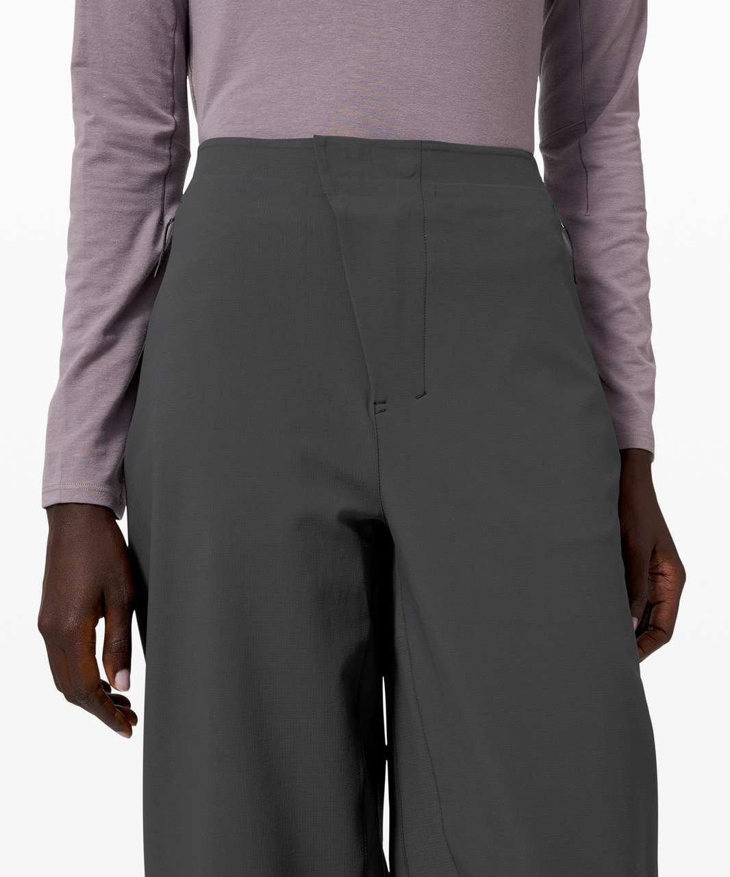 Lululemon Kosaten Pant *lululemon lab - Graphite Grey - lulu fanatics