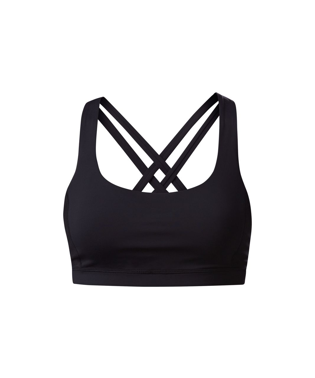 Lululemon City Sky Run By Bra - Black