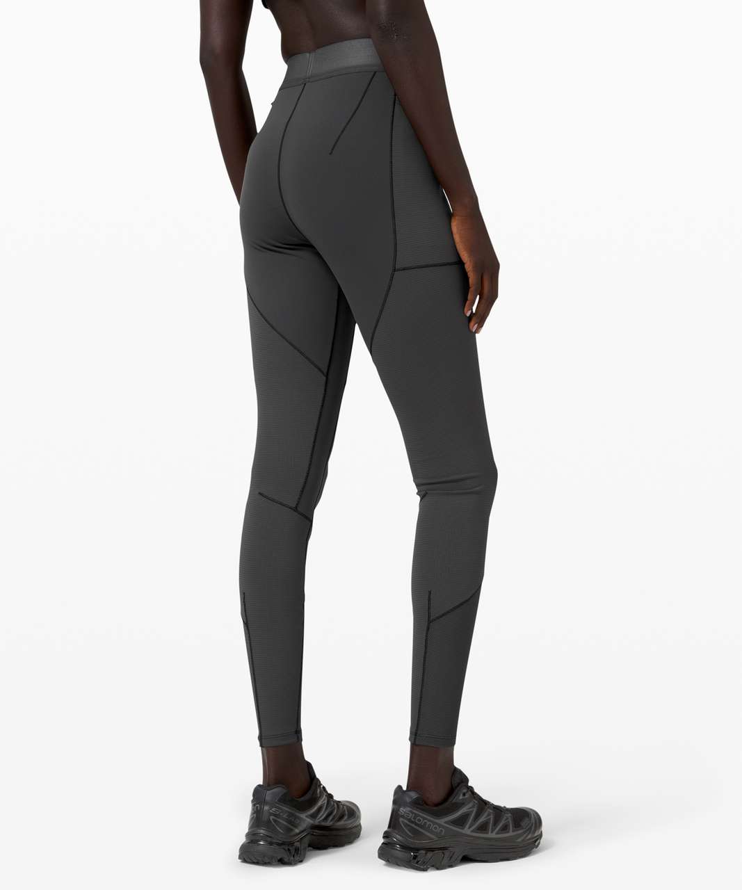 Lululemon Esker Tight *lululemon lab - Graphite Grey