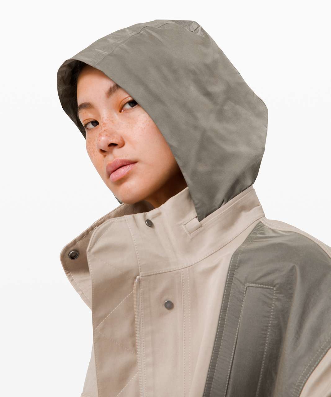 Lululemon Gathering Storm Short Jacket - Sandlot