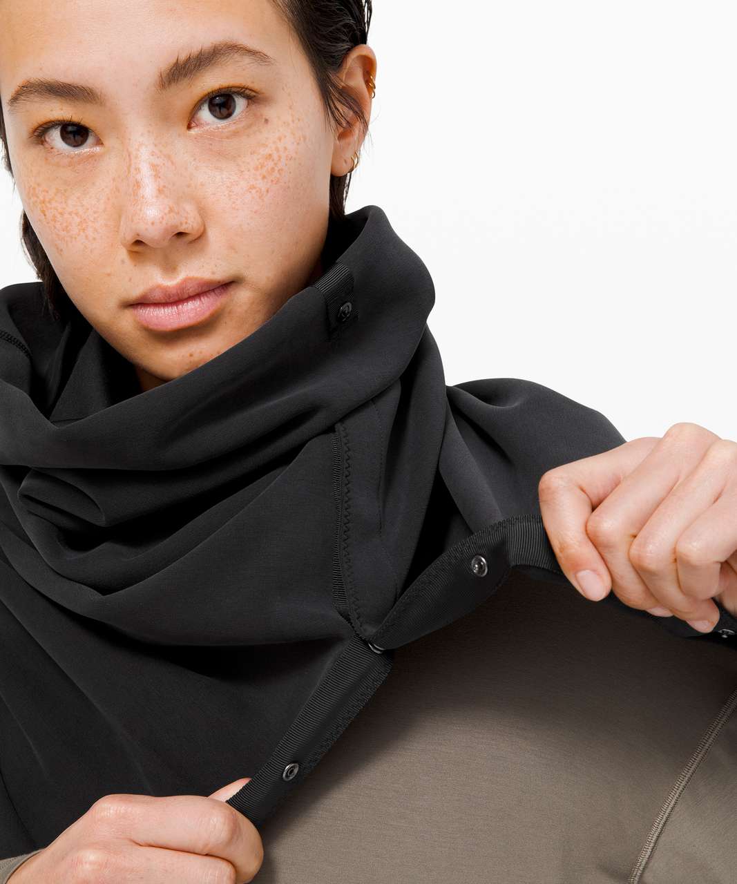 Lululemon Vinyasa Scarf *Modal - Black