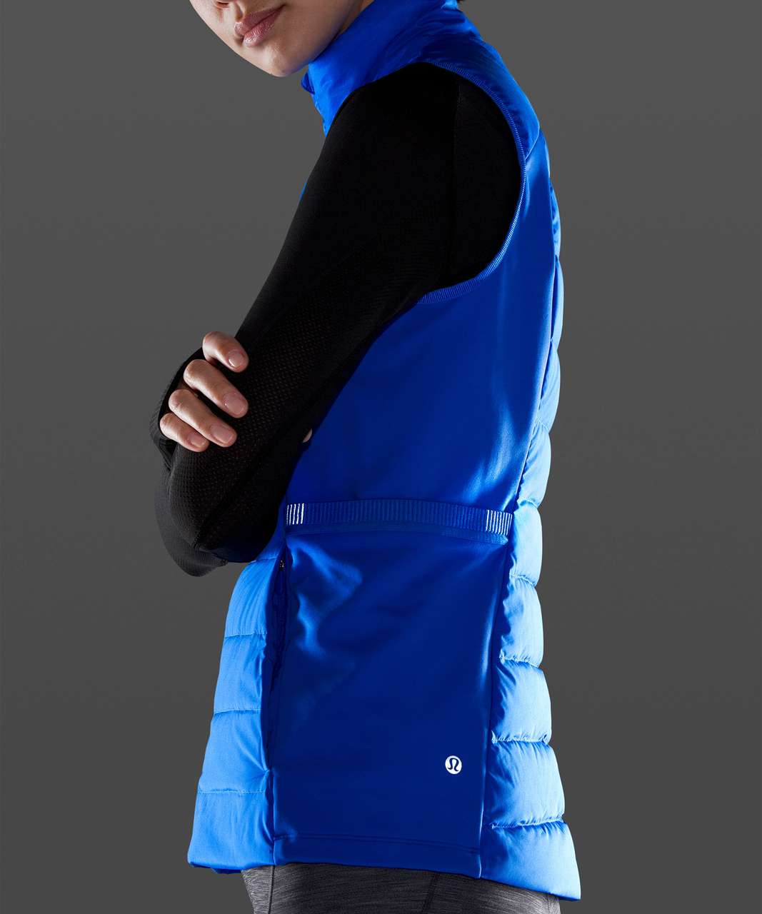 Deck Your Run In Warmth With The Wonderful lululemon Down For It All Vest -  Gymfluencers America