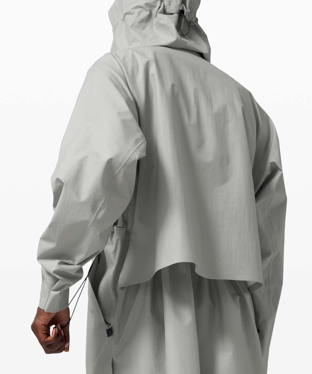 Lululemon Kosaten Shell *lululemon lab - Silver Drop - lulu fanatics