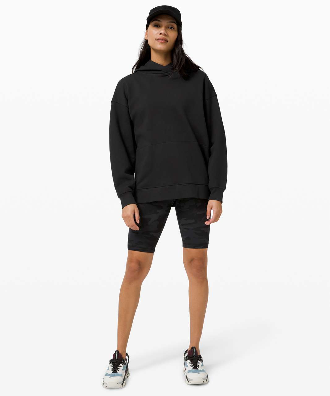 Lululemon Perfectly Oversized Hoodie - Black