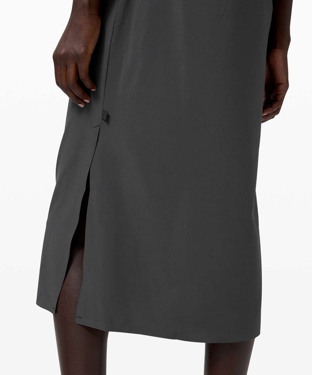 Lululemon Lahar Dress *lululemon lab - Graphite Grey - lulu fanatics