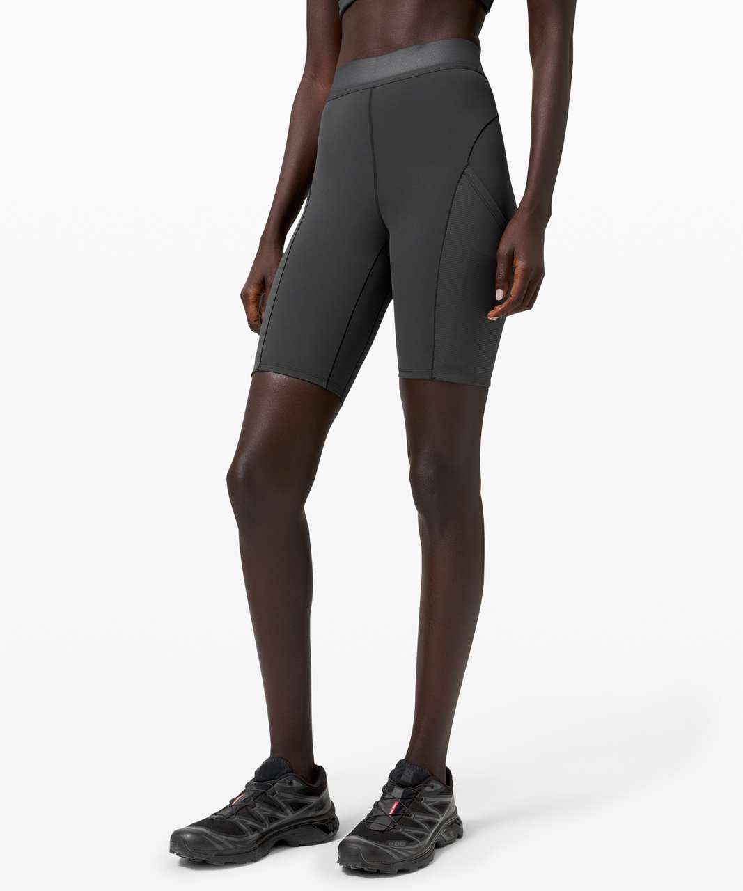 Lululemon Esker Short *lululemon lab - Graphite Grey