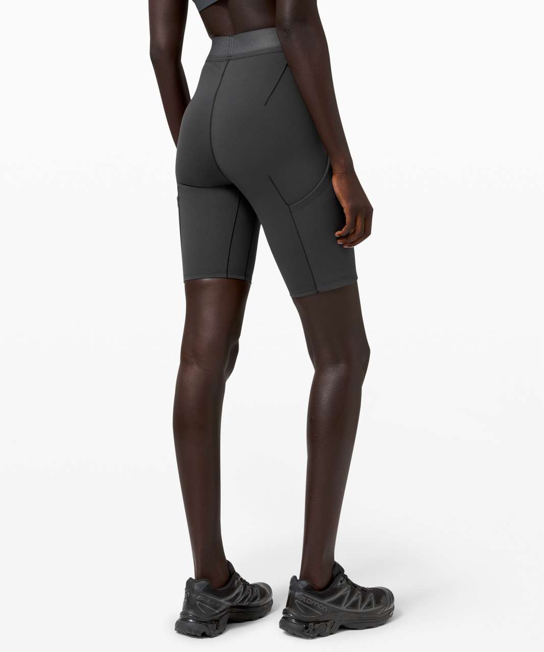 Lululemon Esker Short *lululemon lab - Graphite Grey