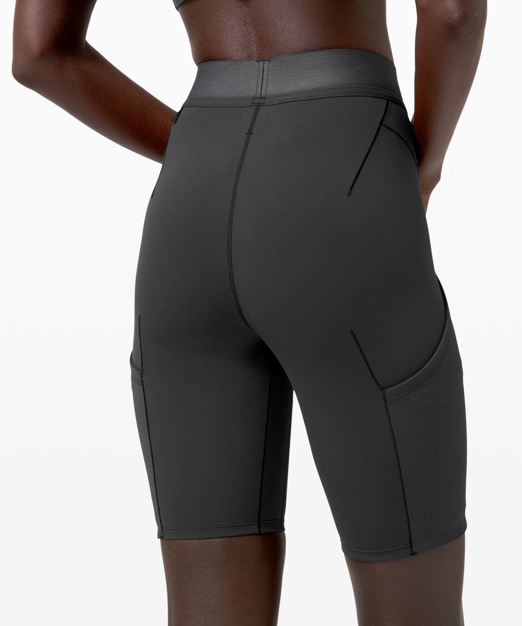 Lululemon Esker Short *lululemon lab - Graphite Grey