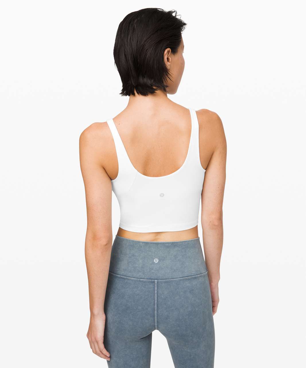 Lululemon Align Tank - White - lulu fanatics