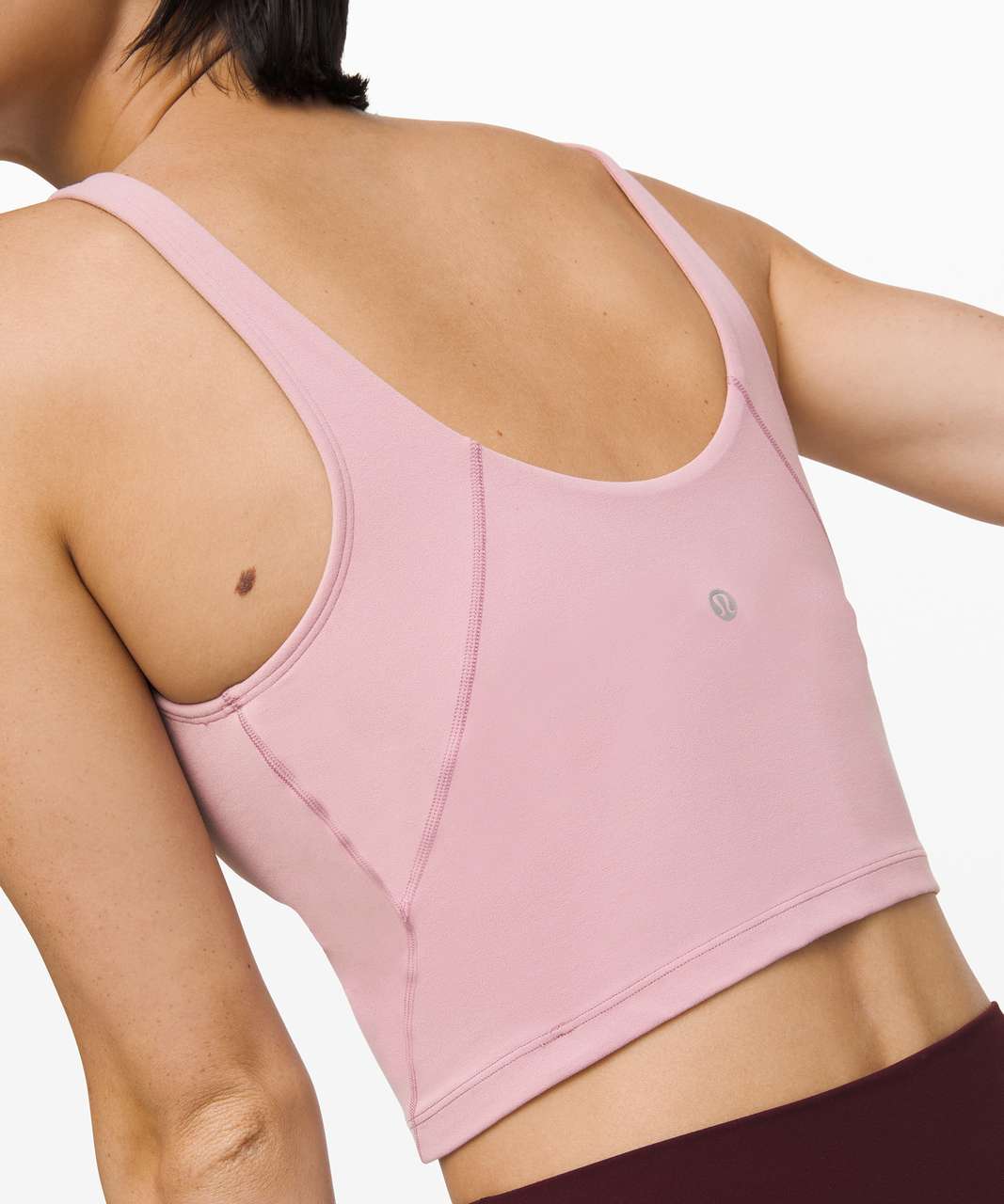 Lululemon Align High-Neck Tank - Sonic Pink Size 4 - NWT