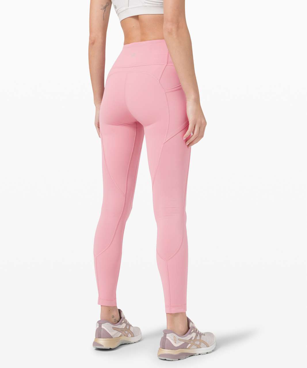 Lululemon Pink Taupe Align Leggings Size 2 - $49 (51% Off Retail) - From  Emily