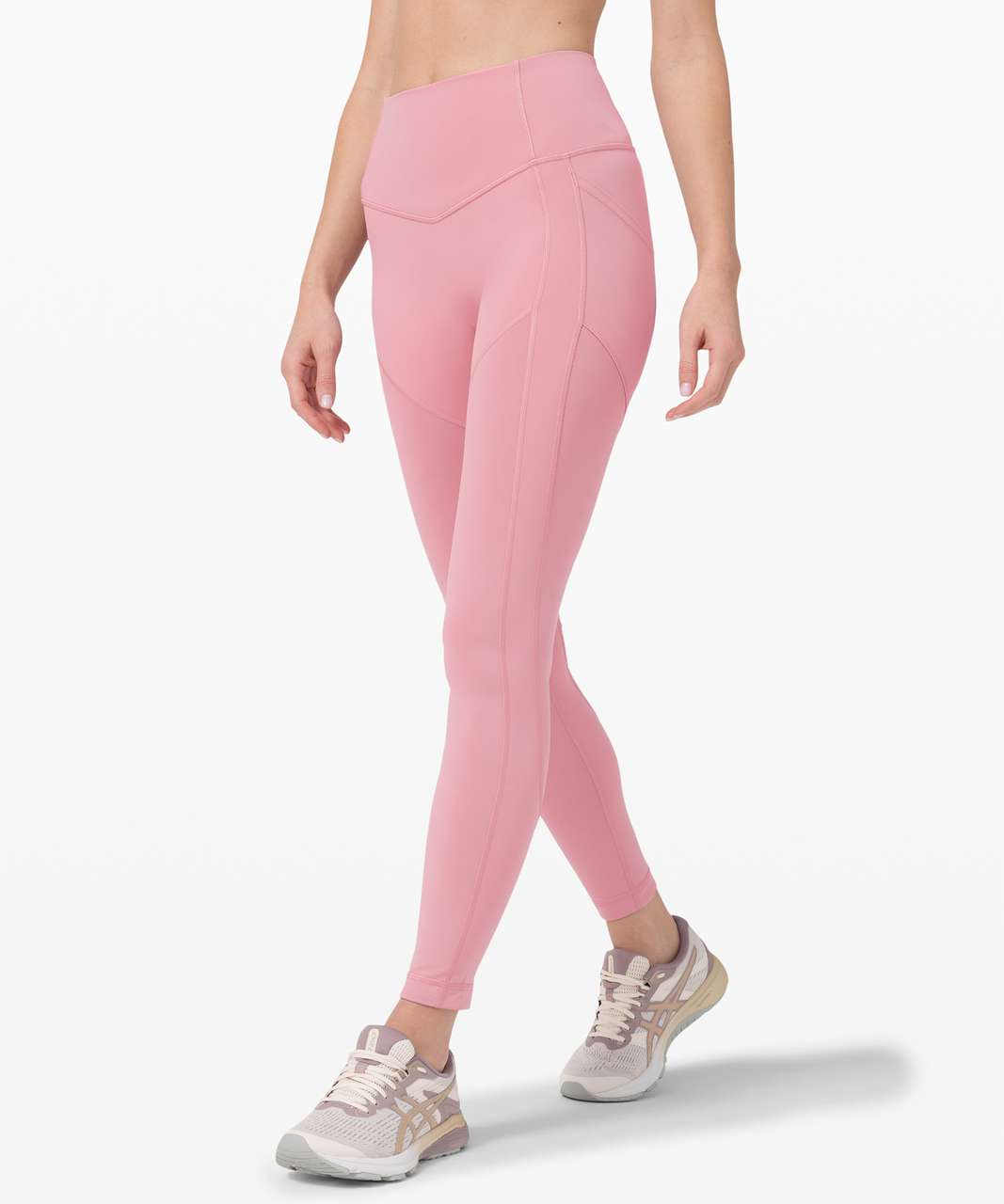 Lululemon All The Right Places Pant II 28 - Pink Taupe - lulu fanatics