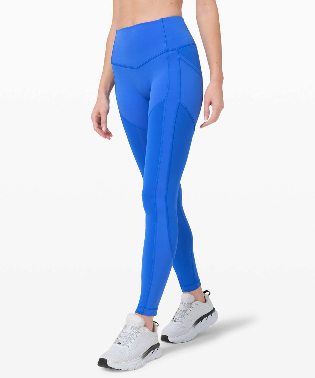 Lululemon All The Right Places Pant II 28" - Wild Bluebell