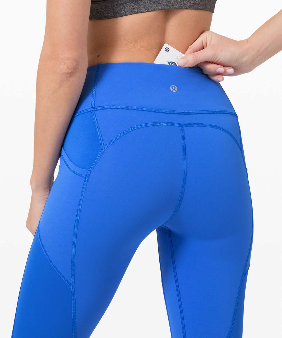 Lululemon All The Right Places Pant II 28" - Wild Bluebell
