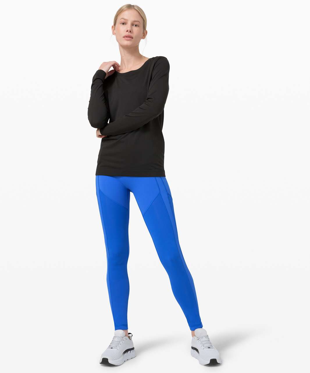 Lululemon All The Right Places Pant II 28 - Wild Bluebell - lulu fanatics