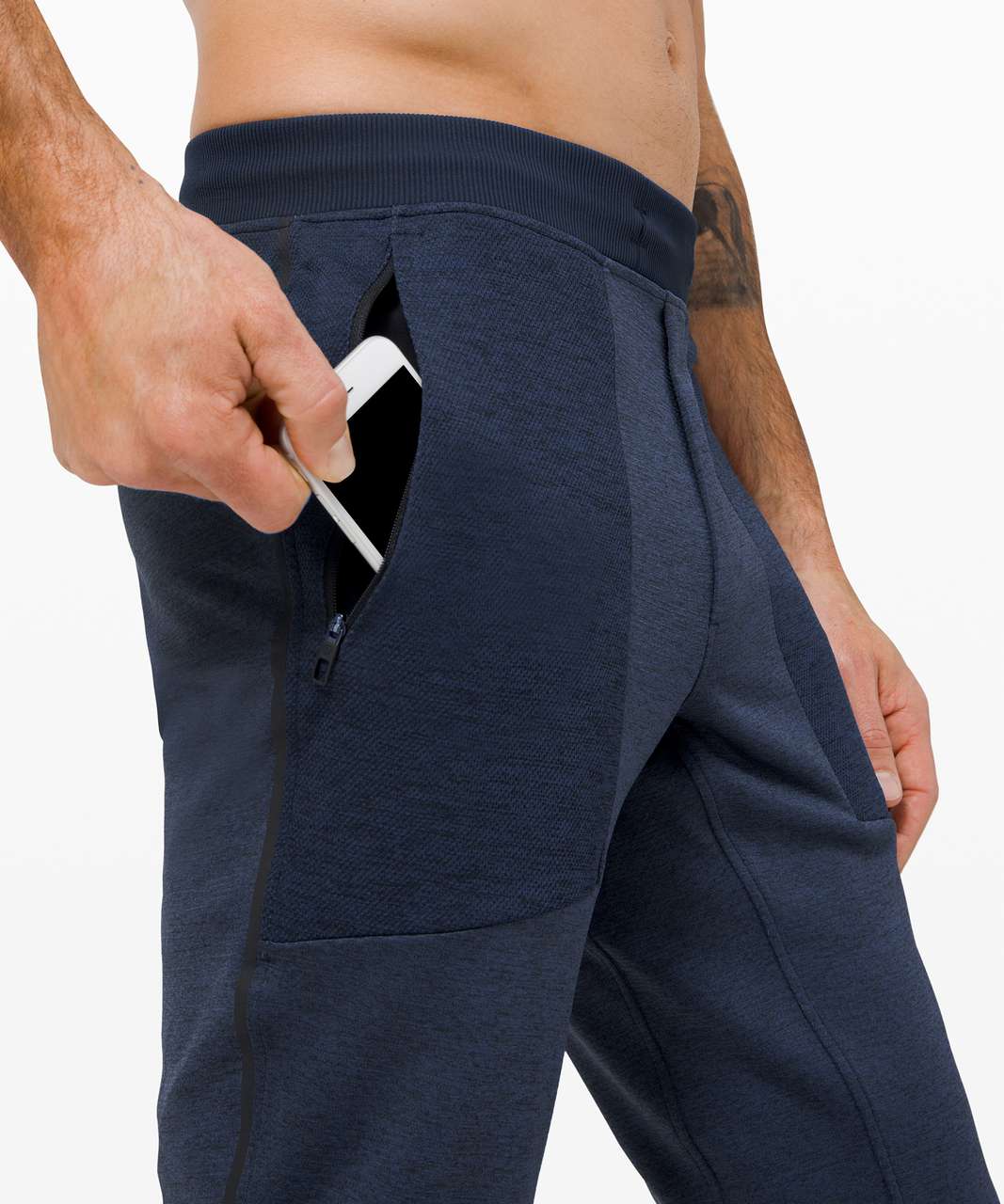 Lululemon Noir Pant - Cadet Blue (First Release) - lulu fanatics