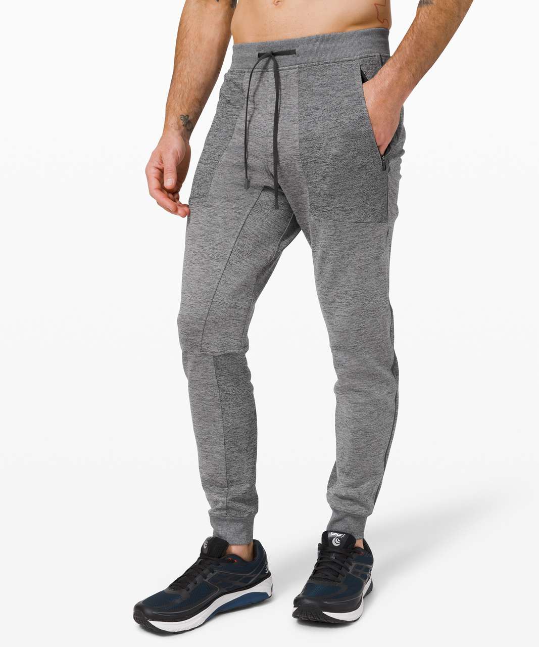 Lululemon ABC Jogger *Light - Vapor - lulu fanatics