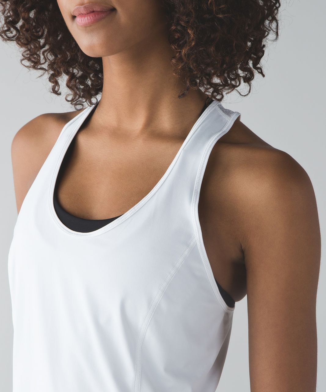 Lululemon Goal Crusher Tank - White