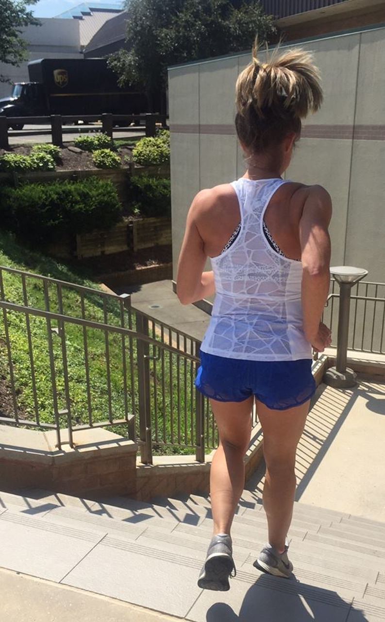 Lululemon Goal Crusher Tank - White