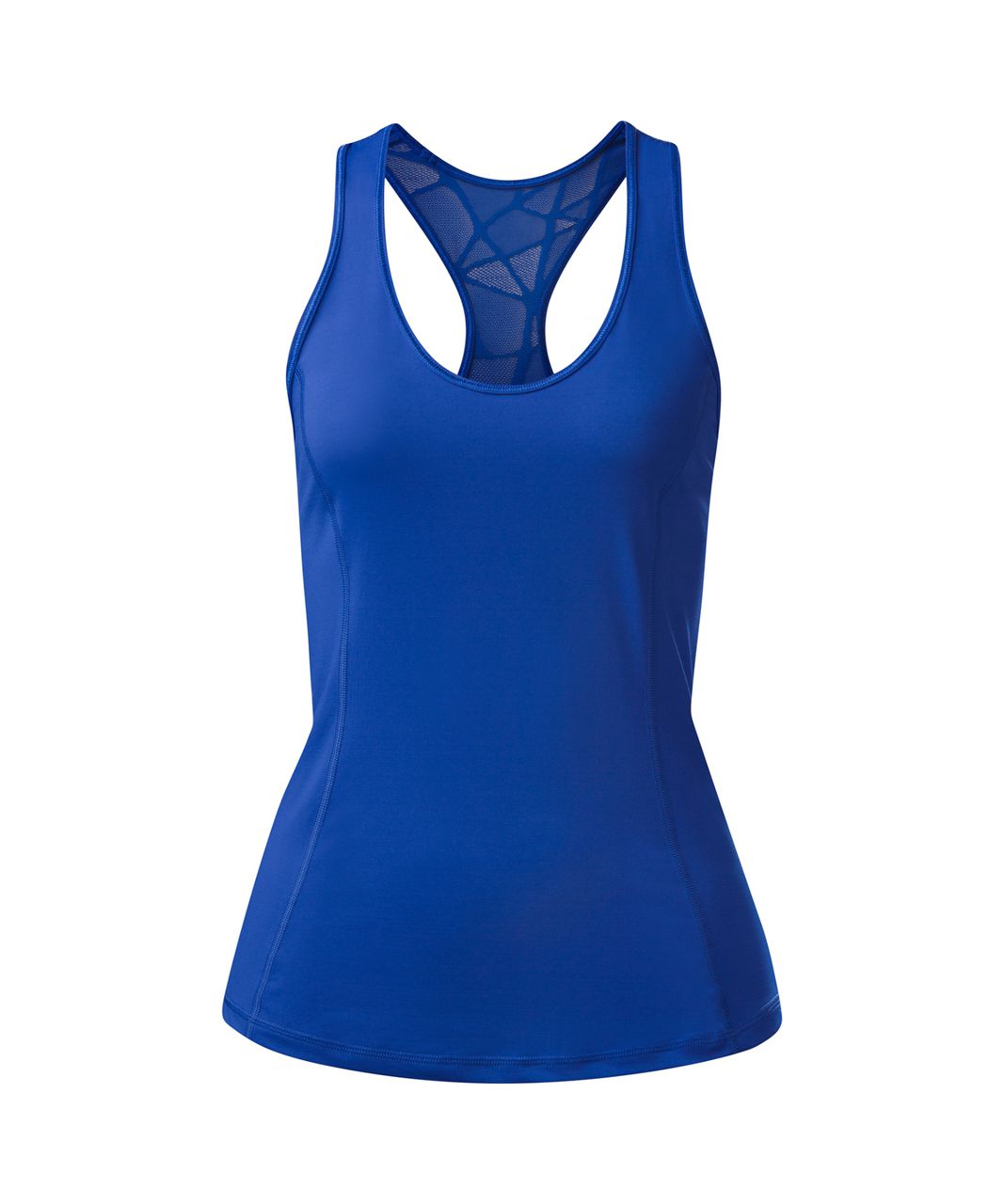 Lululemon Goal Crusher Tank - Harbor Blue